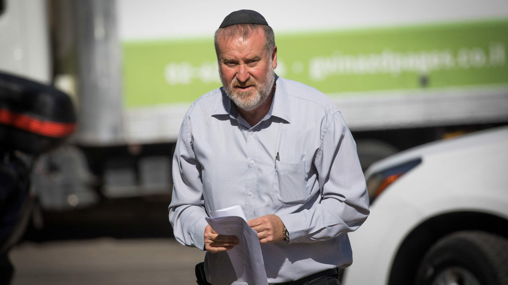 אביחי מנדלבליט