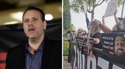 משפחות שכולות מוחות נגד השר זוהר: "אין מקום למכחישי טבח"