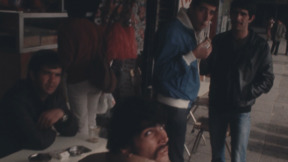 כתבה על מצבה של דימונה, 1984