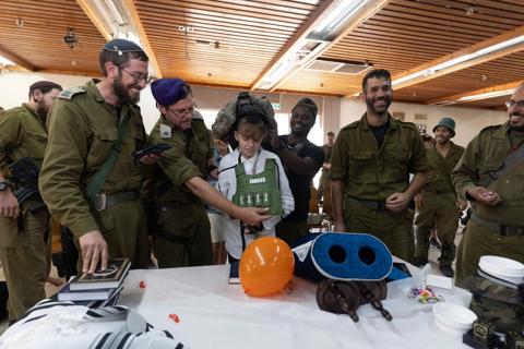 רומן בורנשטיין