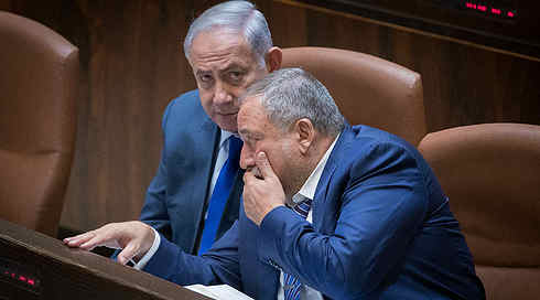 נתניהו: "להרגיע מלחמות מיותרות בין דרעי לליברמן"