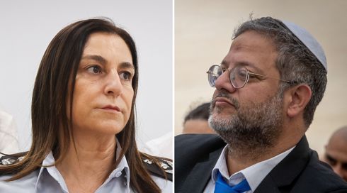 הליכוד: מחויבים להסכם עם גנץ - אך מבינים את בן גביר