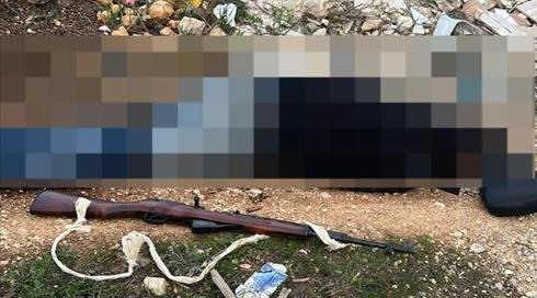 כוח צה"ל חיסל מחבל שירה לעברו סמוך לעופרה