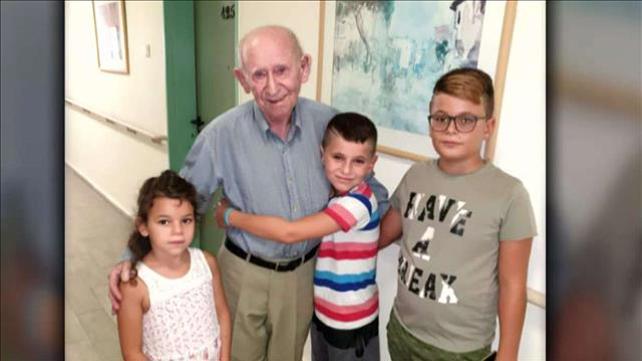 "לא הספיקו להיפרד ממנו": סיפורם של שורדי השואה שמתו במגפת קורונה