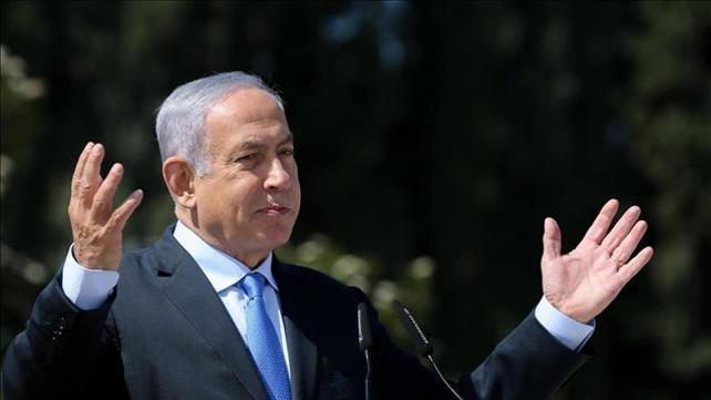 בנימין נתניהו