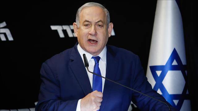 בנימין נתניהו