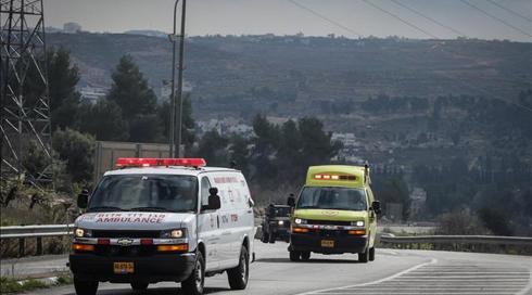 חשד לניסיון פיגוע דקירה בצומת גוש עציון, אין נפגעים