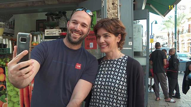 להיות או לחדול: האתגר הגדול ביותר של תמר זנדברג