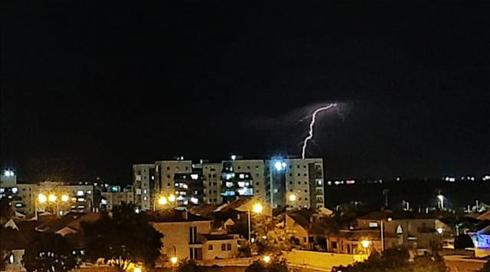 תחזית מזג האוויר: חשש משיטפונות בנחלי המזרח ומדבר יהודה