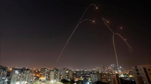 רקטה שוגרה מעזה לישראל, צה"ל תקף ברצועה בתגובה