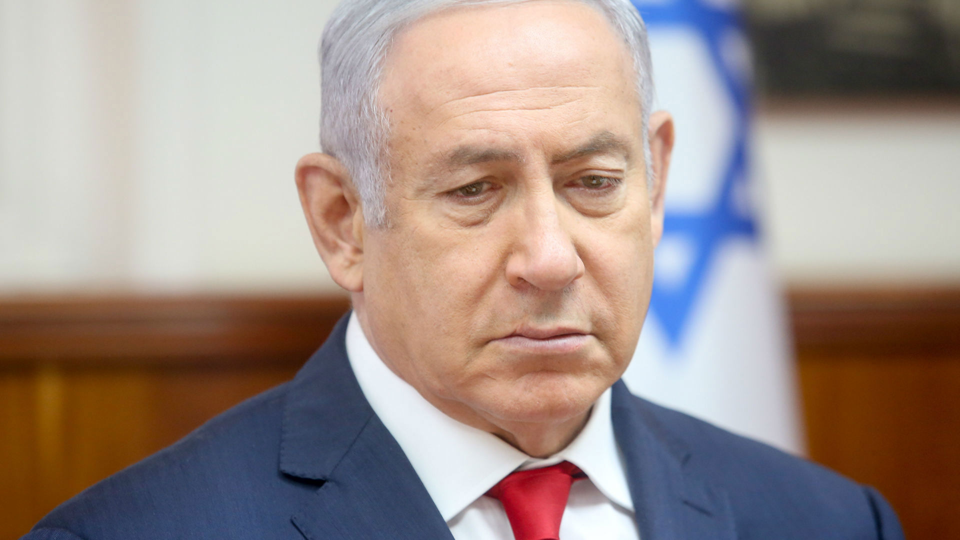 בנימין נתניהו