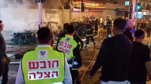 נעצר חשוד במעורבות בחיסול כפול בשכונת התקווה