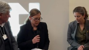 "נרצחים בשבי כל יום": זעקת החטופות מגיעה לצמרת העולמית