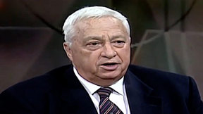 אריאל שרון. מתוך "רשות הדיבוב: ספיישל יומן"