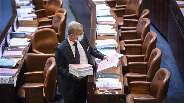הדיונים על תקציב המדינה בכנסת 02.11.21