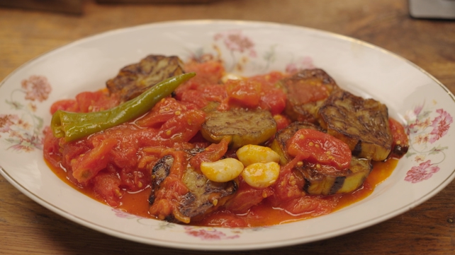 ספיחה עם נאן - חיים כהן