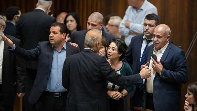 ח"כ חנין זועבי