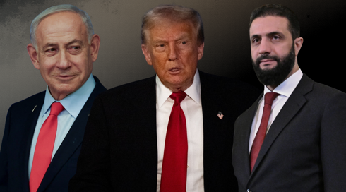 הדיווחים על "התנקשויות", הקרב נגד דאעש - וישראל: לקראת הפגישה ההיסטורית בבית הלבן