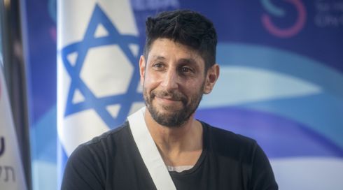 "אין מובן מאליו בחיים האלה": עידן עמדי מציין חצי שנה לפציעתו