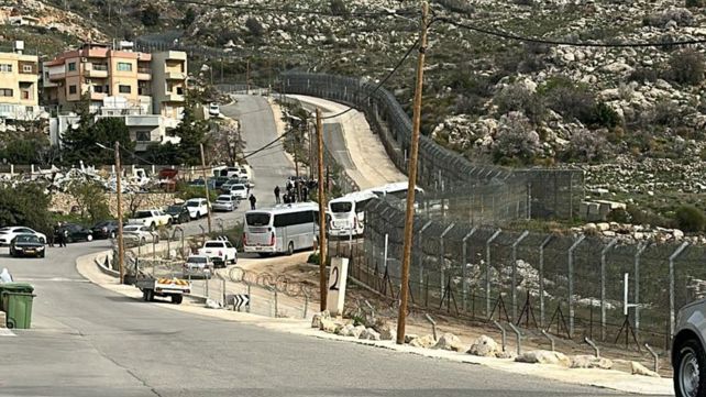 כניסת השייחים מסוריה לישראל