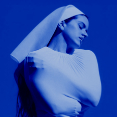 רוסליה - עטיפת האלבום LUX
