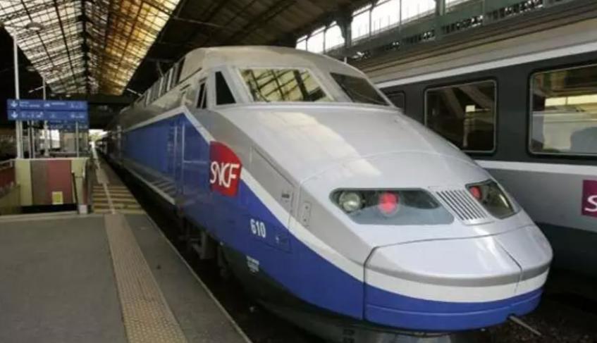  רכבת מהירה בין ברלין לפריז 