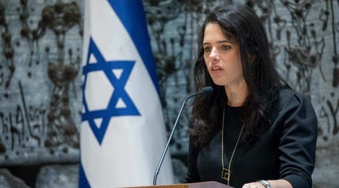 שקד לנתניהו: שנה את החוק המסמיך אותך ואת שר הביטחון לצאת למלחמה