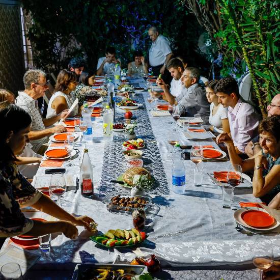 Iamim noraim: días de reflexión, fiesta, familia, manjares... y temores