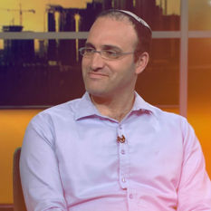 הרב אילעאי עופרן