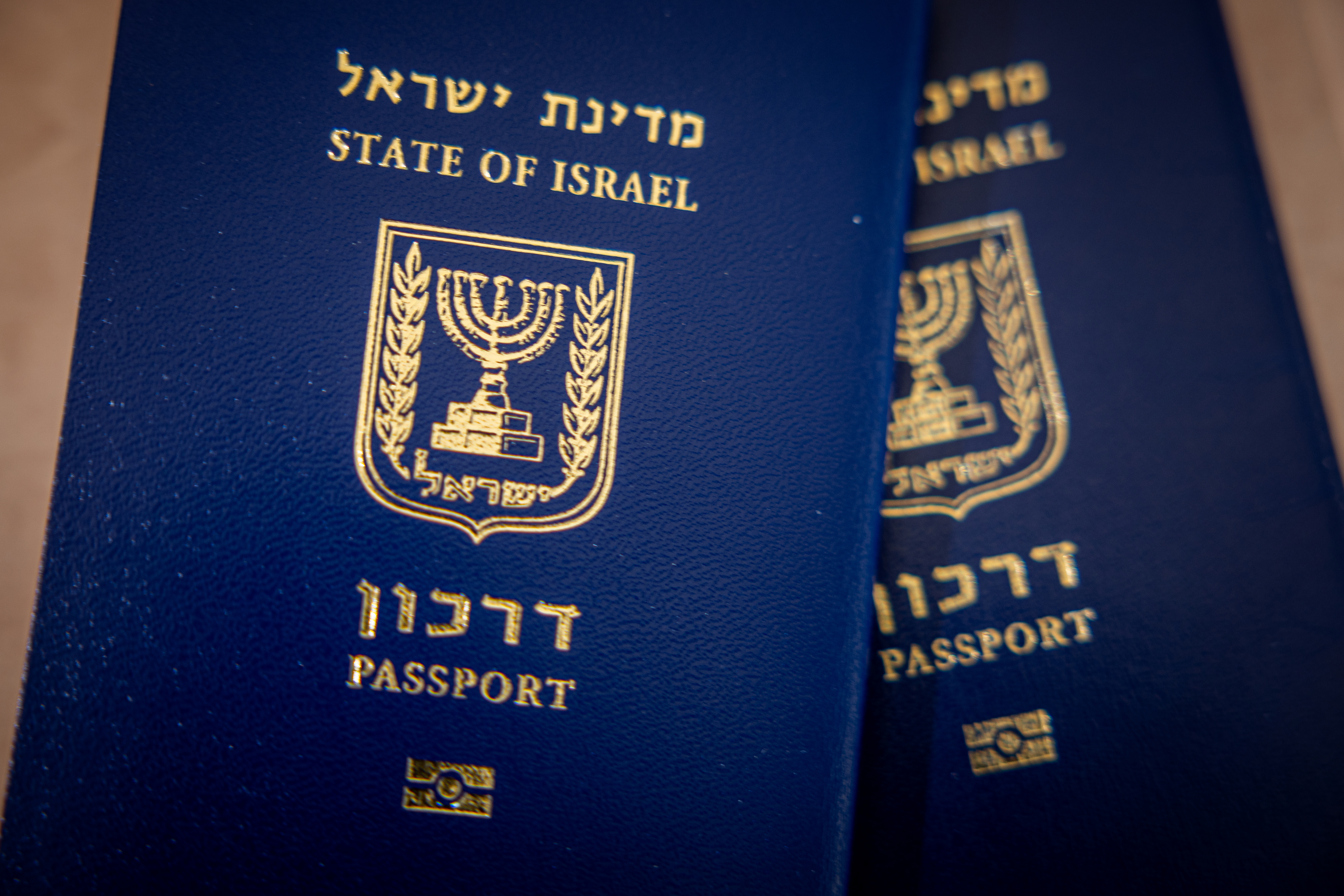 דרכונים
