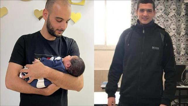 חסן השאם ותד וכרמל דיאב מוחמד ותד, הפועלים שנהרגו בטירת כרמל