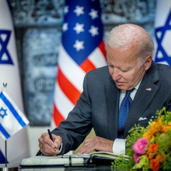 La visita de Biden a Israel, análisis regional y global