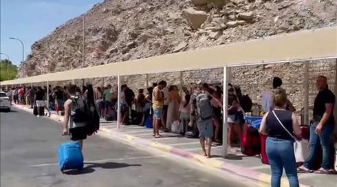 מצרים לאיראן: לא נאפשר פגיעה בישראלים בשטחנו