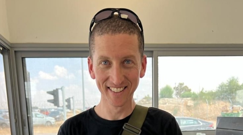 "הוא לא חשב שימות": אלמנתו של רס"ם במיל' אלירן יגר נפרדת