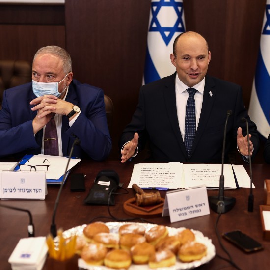 Noticias desde Israel - domingo 28 de noviembre