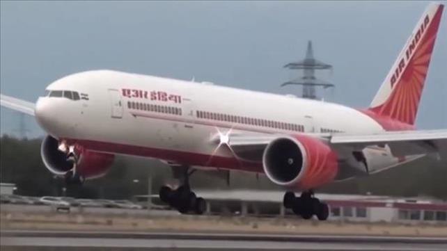 מטוס אייר אינדיה