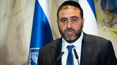 ארבל מתעקש להעביר את תלושי המזון לחרדים ורמזן: "נעביר את זה בכל מקרה"