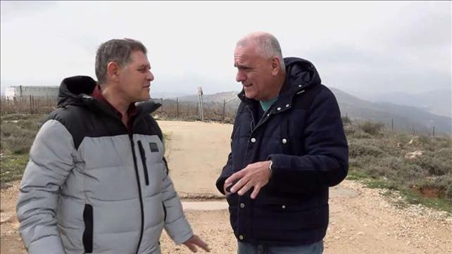 "נאבק על כל רגב אדמה": בהתנחלויות מגיבים לתוכנית טראמפ 
