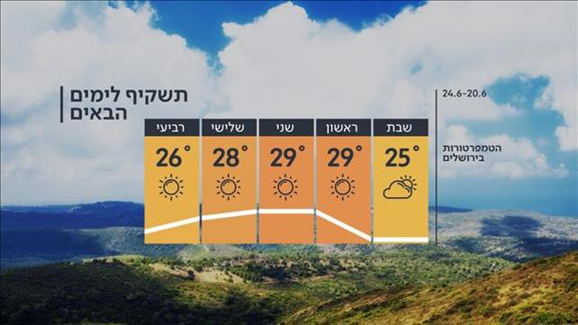 תחזית