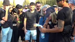יצאו לעבודה ולא שבו: הובאו למנוחות נרצחי הפיגוע במעבר אלנבי