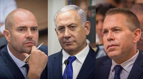 "אתם יצאתם מדעתכם?" נתניהו דרש מארדן ואוחנה להתערב במשרדיהם בענין הזיופים
