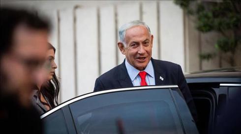 נתניהו הודה כי גילה שהיה לו גידול סרטני בערמונית בסוף 2025, לפני המלחמה באיראן