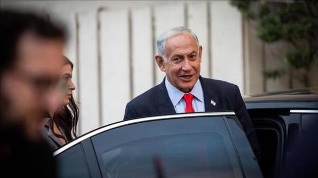 בנימין נתניהו