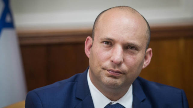 נפתלי בנט