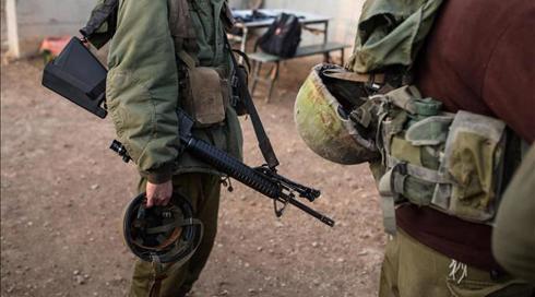 מחשש להדבקה: חיילי מילואים בשריון דרשו לדחות אימונים