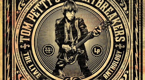 Tom Petty And The Heartbreakers - The Live Anthology