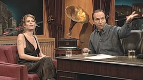 שרון קנטור. 1996