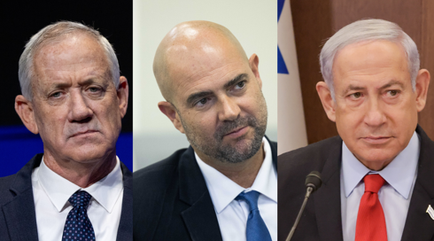 פשרת הנשיא: על פיצול הליכוד, ועל תכנית ב' של הקואליציה