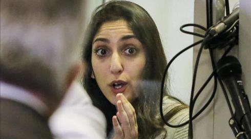 בדרך הביתה: פוטין העניק חנינה לנעמה יששכר