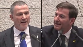 אדלשטיין אאוט - ביסמוט אין: הדילים מאחורי בחירת יו"ר ועדת חוץ וביטחון